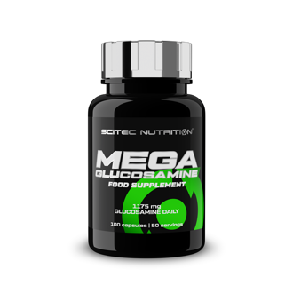 N�hled - Scitec MEGA GLUCOSAMINE