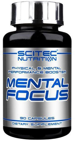 Scitec MENTAL FOCUS Scitec MENTAL FOCUS