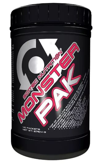 Scitec MONSTER PAK 