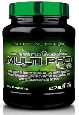 Scitec MULTI PRO PLUS Scitec MULTI PRO PLUS