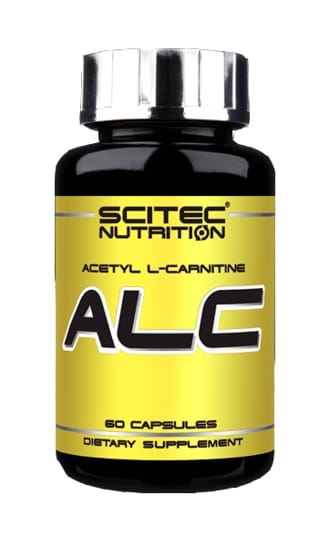 Scitec Nutrition ALC 60caps Scitec Nutrition ALC 60caps