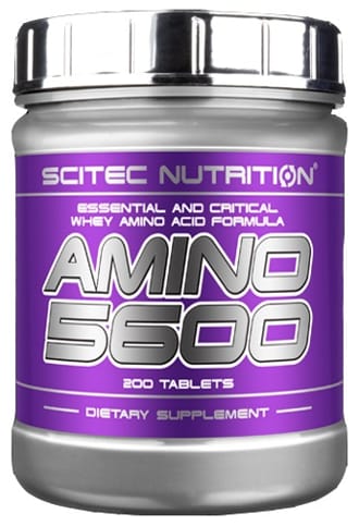 Scitec Nutrition Amino 5600