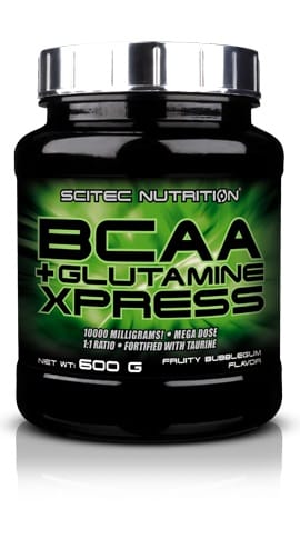 Scitec Nutrition BCAA + GLUTAMINE XPRESS