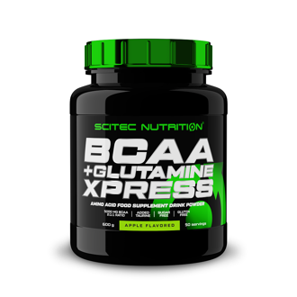 Scitec Nutrition BCAA + GLUTAMINE XPRESS Scitec Nutrition BCAA + GLUTAMINE XPRESS