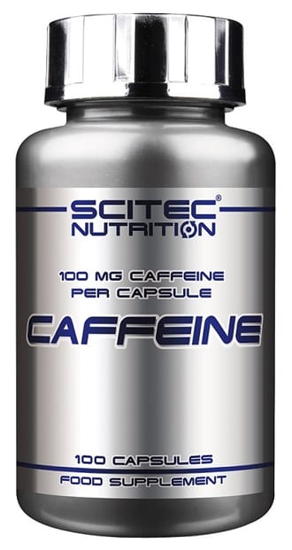 Náhled - Scitec Nutrition Caffeine Náhled - Scitec Nutrition Caffeine