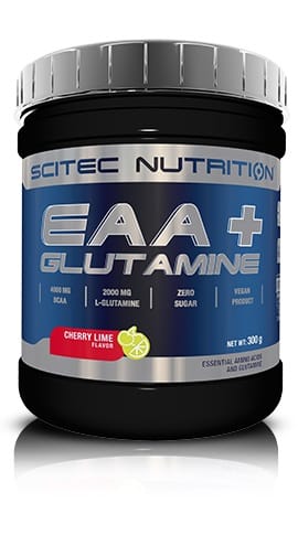 Scitec Nutrition EAA + Glutamine