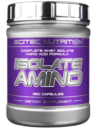 Scitec Nutrition Isolate Amino