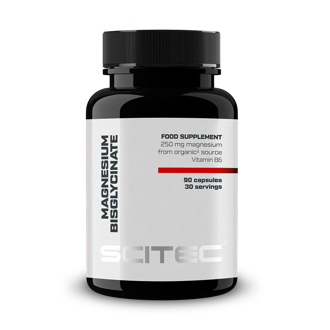 Scitec Nutrition Magnesium Bisglycinate 90 kapsl�