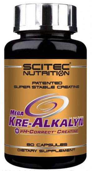 Scitec Nutrition Mega Kre-Alkalyn
