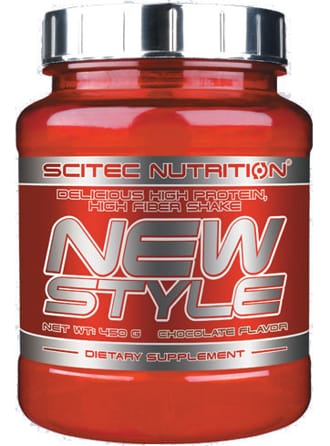 Scitec Nutrition New Style 450g