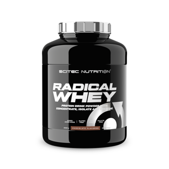 N�hled - Scitec Nutrition Radical Whey