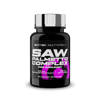 Scitec Nutrition Saw Palmetto Complex