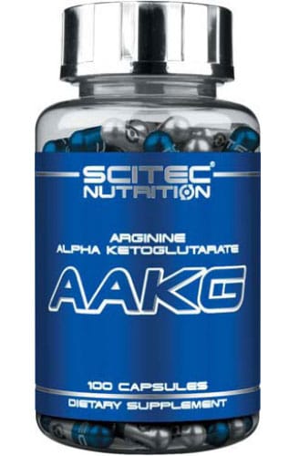Scitec Nutrition Scitec AAKG Scitec Nutrition Scitec AAKG