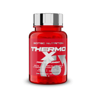 Scitec Nutrition Thermo X 