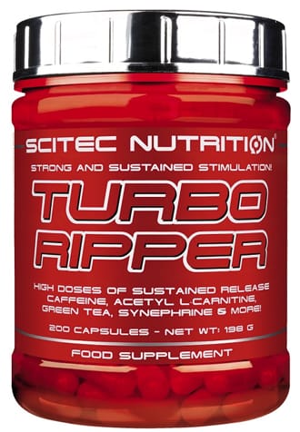 Scitec Nutrition TURBO RIPPER Scitec Nutrition TURBO RIPPER