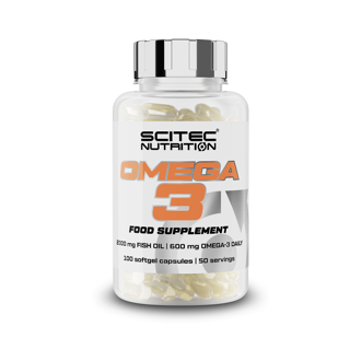 N�hled - Scitec Omega 3