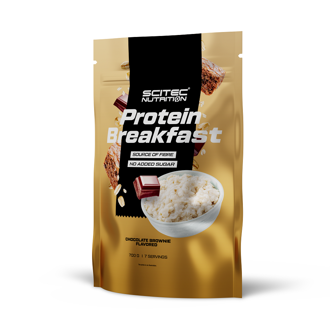 Scitec PROTEIN BREAKFAST Scitec PROTEIN BREAKFAST