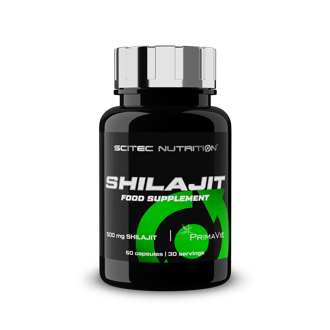 Scitec Shilajit 60 kapslí Scitec Shilajit 60 kapslí