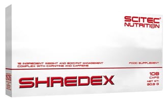 Scitec SHREDEX 108 caps