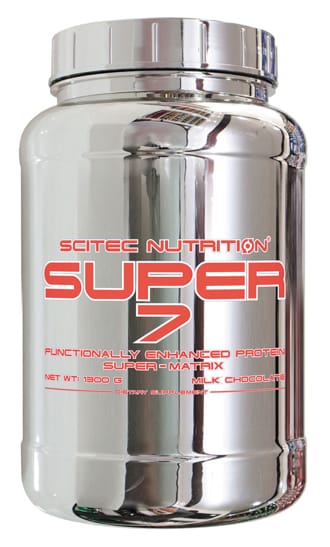 Scitec SUPER 7 1300g Scitec SUPER 7 1300g