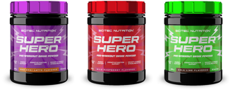 Scitec SuperHero Pre-Wo Scitec SuperHero Pre-Wo