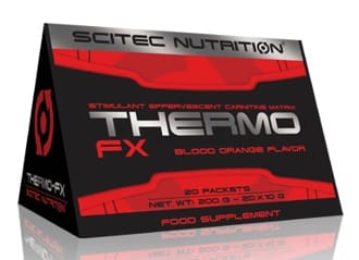 Scitec THERMO FX Scitec THERMO FX