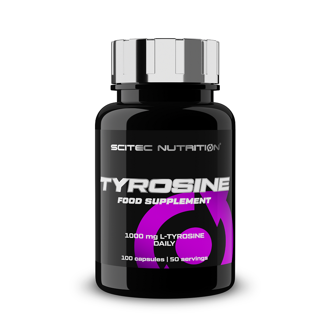 Scitec TYROSINE Scitec TYROSINE