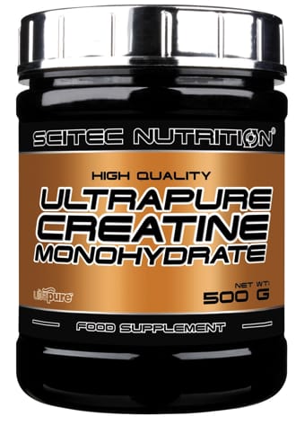 Scitec ULTRAPURE CREATINE MONOHYDRATE