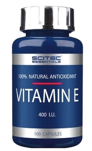 Scitec Vitamin E 