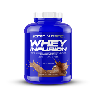 Náhled - Scitec Whey Infusion 2000 g Náhled - Scitec Whey Infusion 2000 g