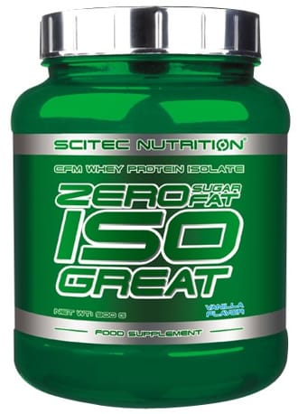 Scitec ZERO ISO GREAT