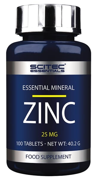 N�hled - Scitec ZINC