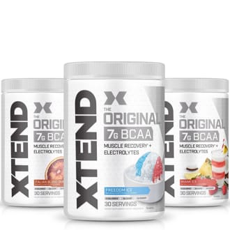 Scivation Xtend