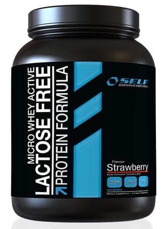 Self OmniNutrition Micro Whey Lactose Free