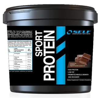 Self OmniNutrition Sport Protein 900g Self OmniNutrition Sport Protein 900g