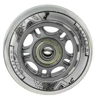 N�hled - Sestava �ir�ch PU kole�ek 70x24 + lo�iska ABEC7 NILS EXTREME
