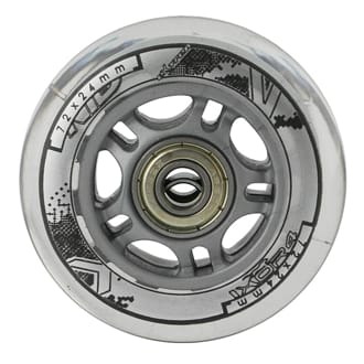 Sestava �ir�ch PU kole�ek 72x24 + lo�iska ABEC7 NILS EXTREME