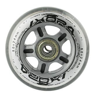 Sestava �ir�ch PU kole�ek 80x24 + lo�iska ABEC7 NILS EXTREME