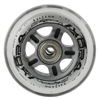Sestava �ir�ch PU kole�ek 84x24 + lo�iska ABEC7 NILS EXTREME