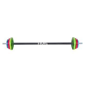 N�hled - Set na Body Pump HMS SBP20 20kg