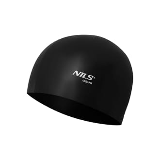 Silikonov� �epice NILS Aqua NQC BK01 �ern�