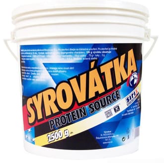 Sirix SYROVÁTKA 2500g Sirix SYROVÁTKA 2500g