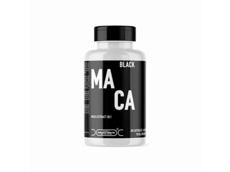 Sizeandsymmetry Black Maca Extract 500 mg