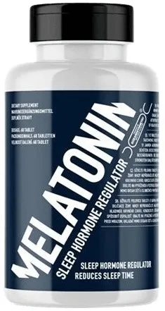 SizeAndSymmetry Melatonin SizeAndSymmetry Melatonin