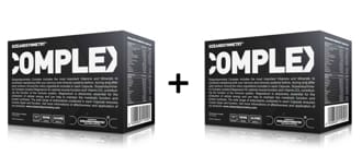 N�hled - SizeAndSymmetry Multivitamin Complex