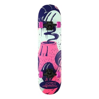 Skateboard NILS Extreme CR3108 Volcano Skateboard NILS Extreme CR3108 Volcano