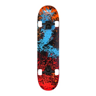 Skateboard NILS Extreme CR3108SA Dots Skateboard NILS Extreme CR3108SA Dots