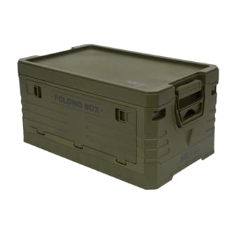Skládací box s víkem NILS Camp NCB4001 50L Skládací box s víkem NILS Camp NCB4001 50L