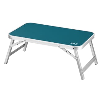 Skl�dac� kempingov� stolek NILS Camp NC3403 50x30x20 cm modr�