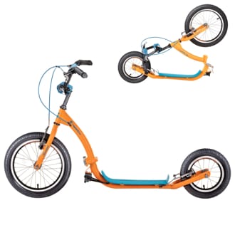 N�hled - Skl�dac� kolob�ka inSPORTline Rundeer II 16/12"